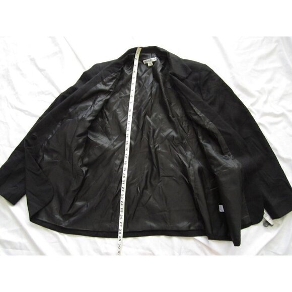 Women's New Pendleton 1 Button Business Casual Jacket Sz 16 (MRSP $228) USA - Picture 5 of 9